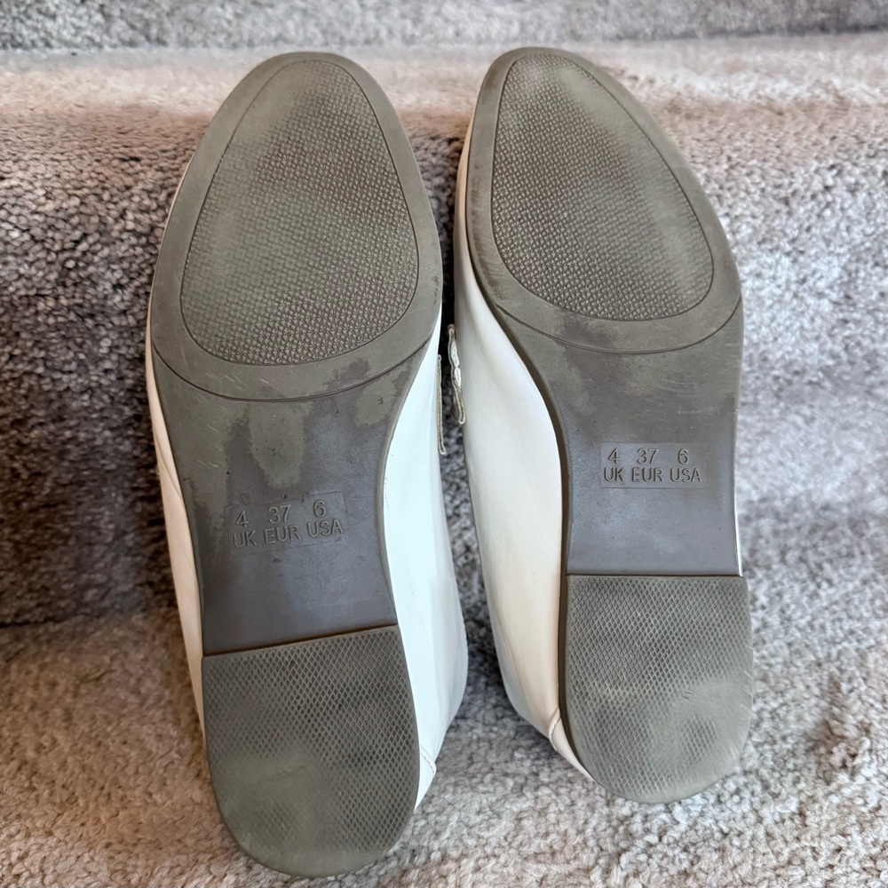Primark White Loafers - Picture 7 of 7